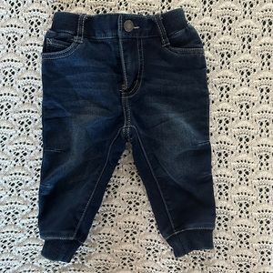 Levi’s jean joggers